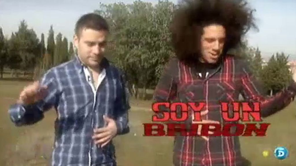 El 'pelos locos' de 'GH catorce'