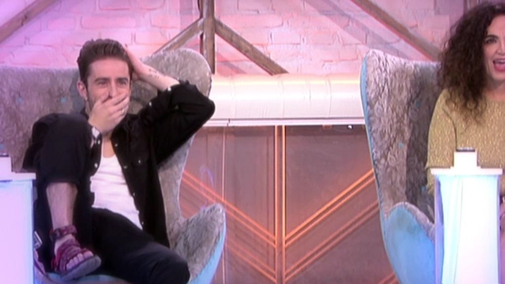 ¿El gran cambio de Natalia Ferviú?