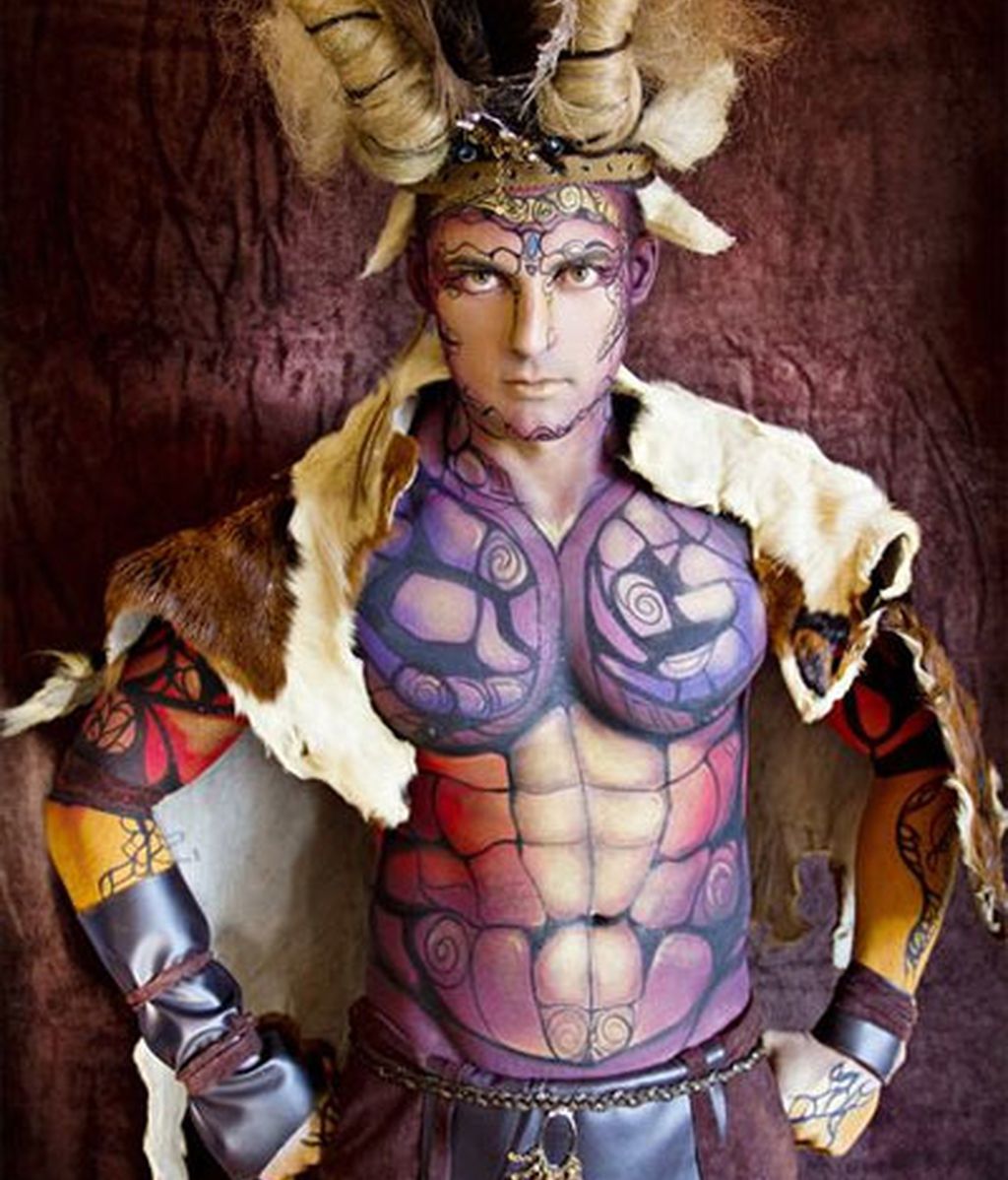 Vicente, el Conan de 'MyH'