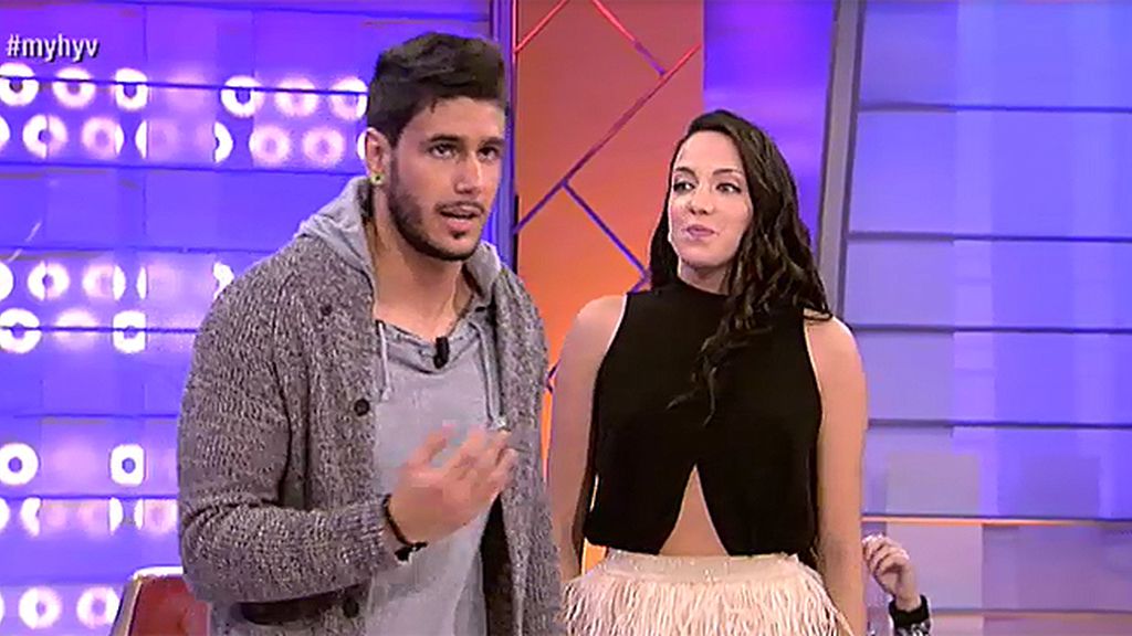 Samira, a Iván: "Me rebajaría a pretenderte"