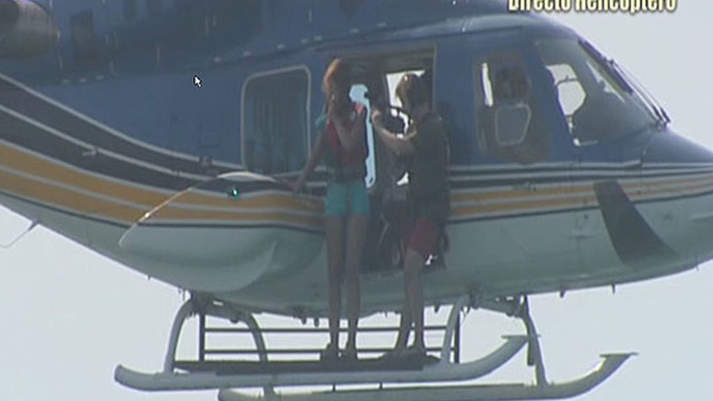 El salto de Tamara Gorro