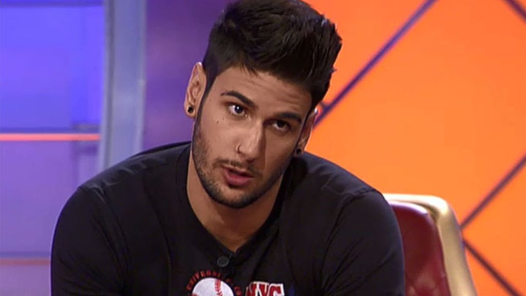 Iván: "María no es una facilona" Iván: "María no es una facilona"