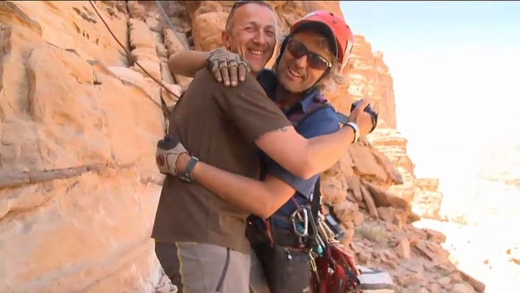 Las mejores imágenes de Wadi Rum