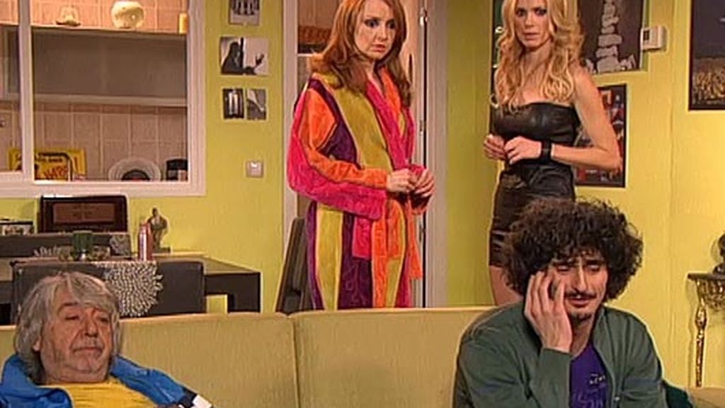 ¡Raquel y Judith se enamoran de Javi!