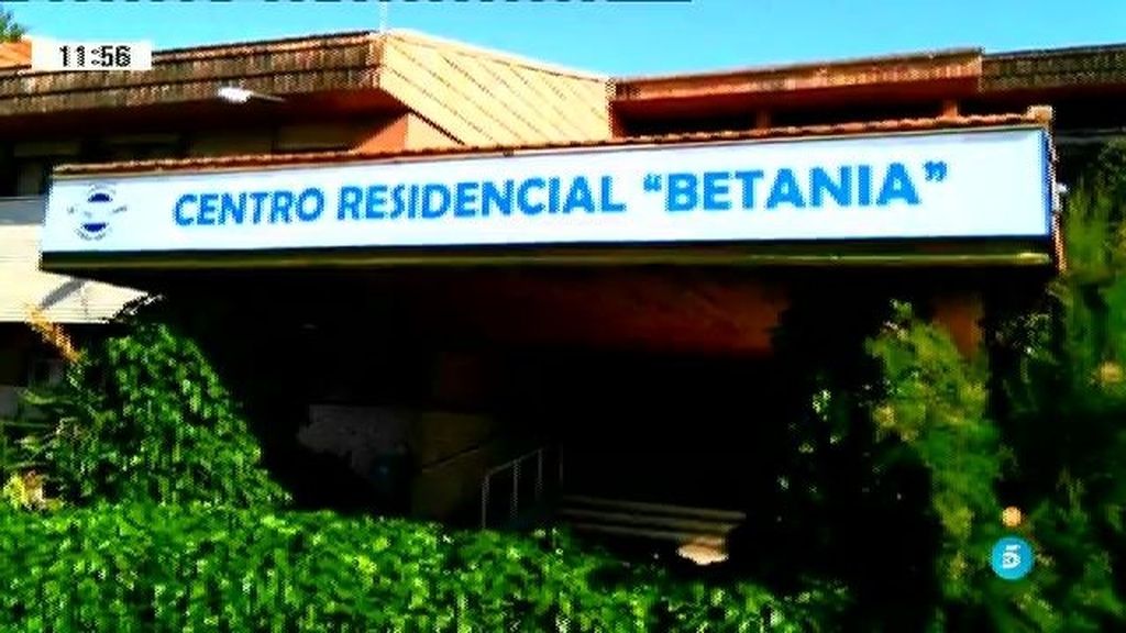 Así es el centro Betania, el centro en el que está ingresado José Fernando