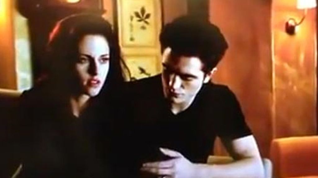 Bella se estrena de vampira en la última parte de Crepúsculo