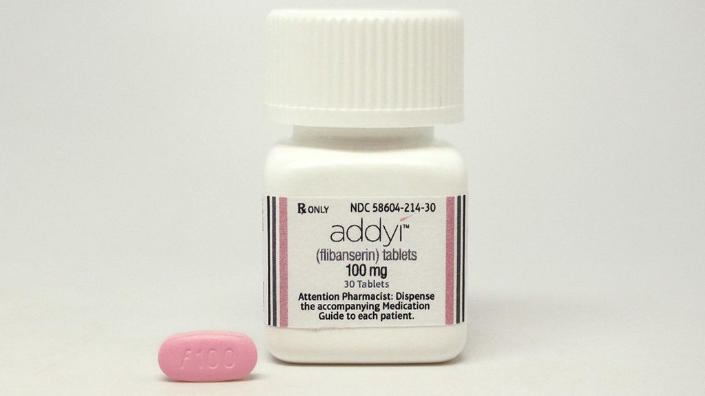 Los expertos alertan de los efectos secundarios de la viagra femenina