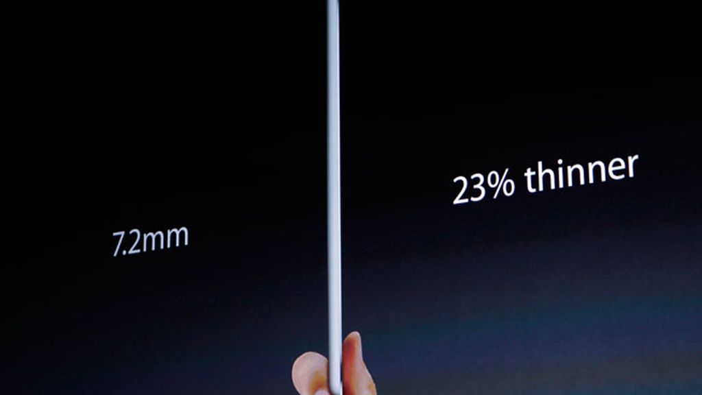 El iPad mini, disponible en España a partir del 2 de noviembre