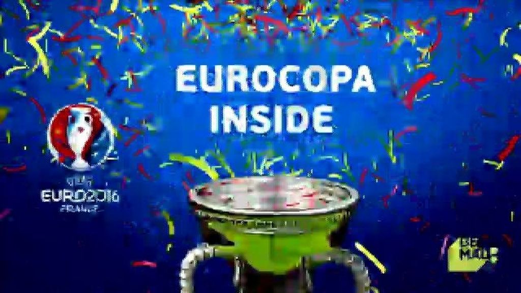 Eurocopa insider, a la carta (26/06/2016)