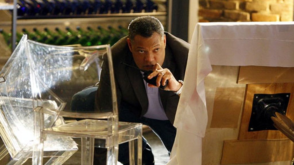 'CSI Las Vegas' (Capítulo 10x23)