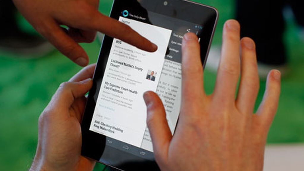 Nexus 7, tablet, Google, Asus Nexus 7, tablet, Google, Asus