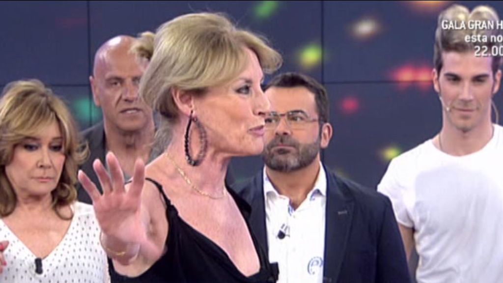 La coreógrafa Cocó Comín ha sido la profesora del peculiar grupo