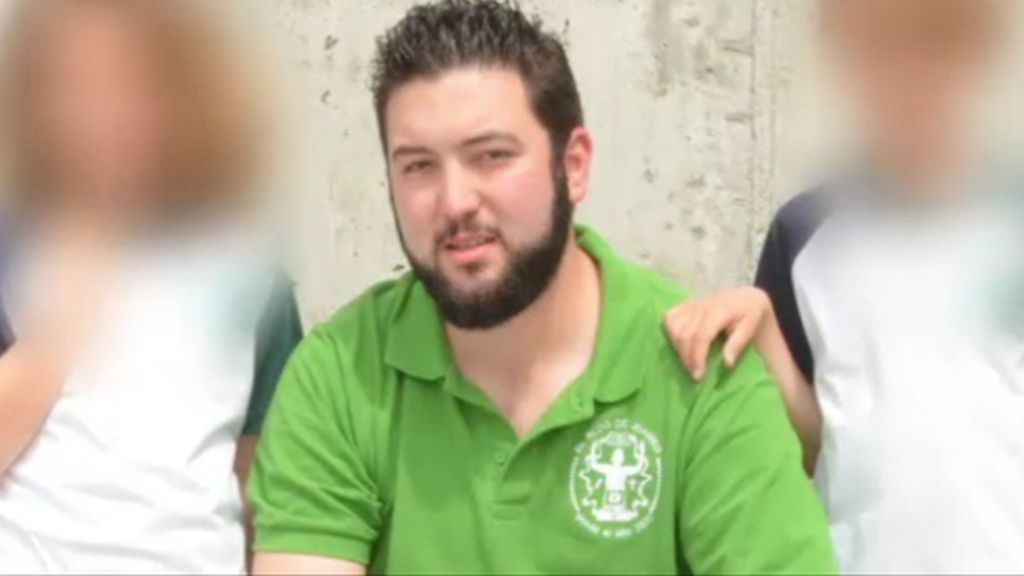 'Juanri', el presunto pederasta que viajaba por los colegios camuflado como educador