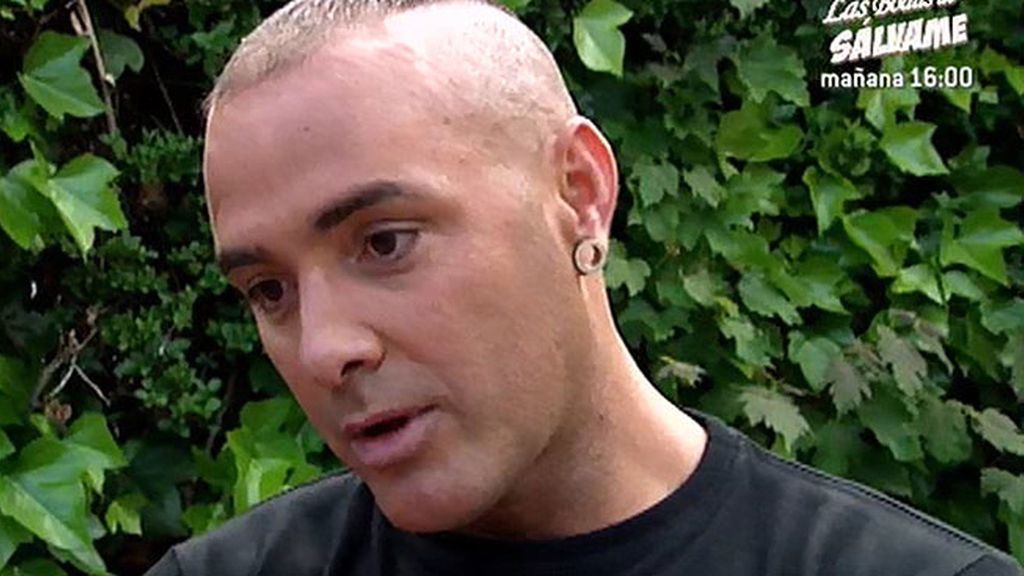 Asegura que se ha vuelto a enamorar tras ver el polígrafo de Marujita