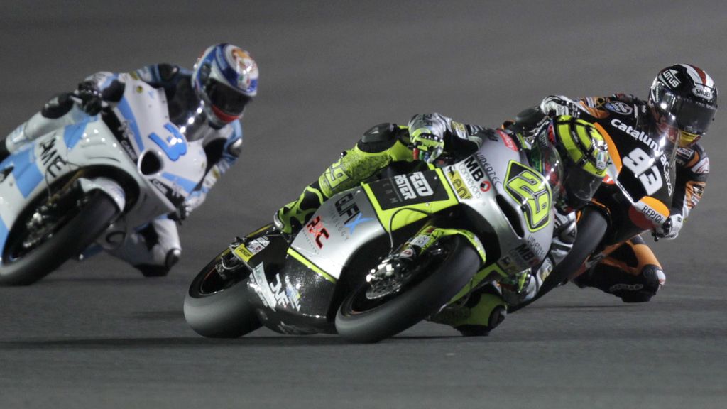 ¡A Márquez no se le ha olvidado ganar!