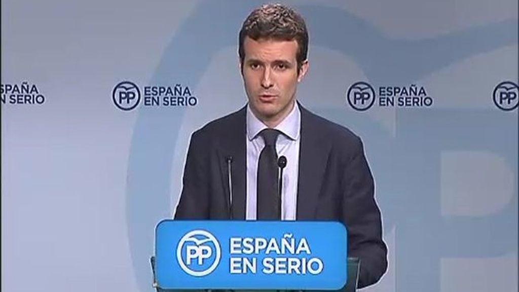 El PP señala el rápido desmentido de Soria tras aparecer en los 'papeles de Panamá