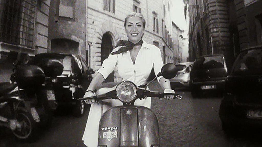 Elisa, desde Roma con amor