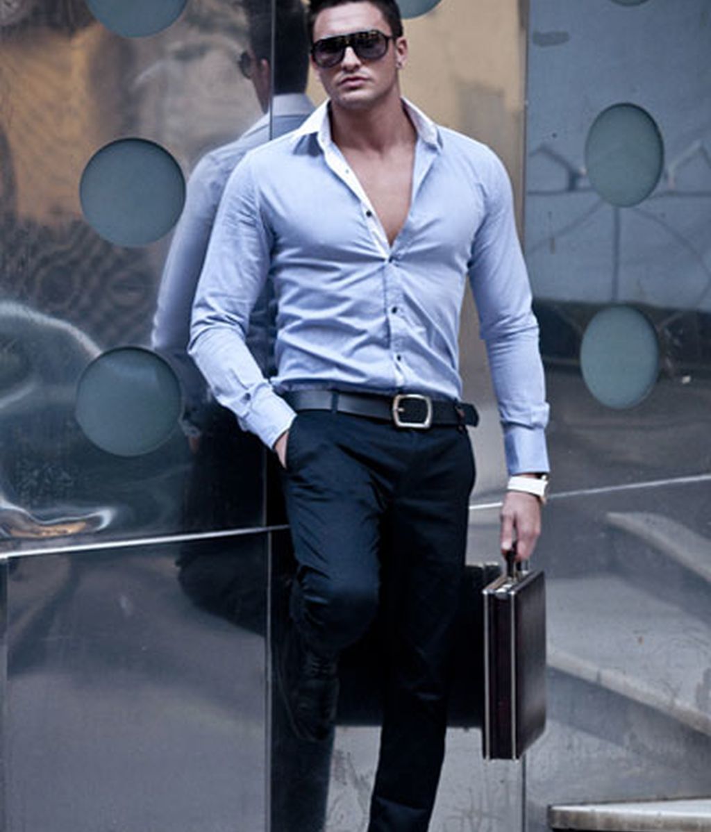 Víctor, un modelo espectacular