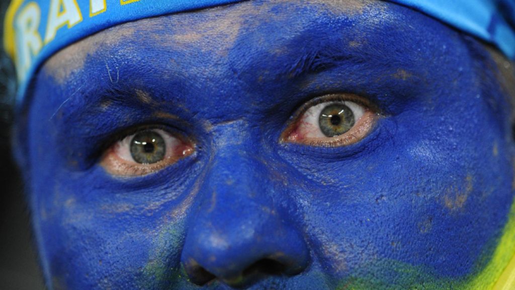 Inglaterra sigue; Ucrania se despide de su Eurocopa