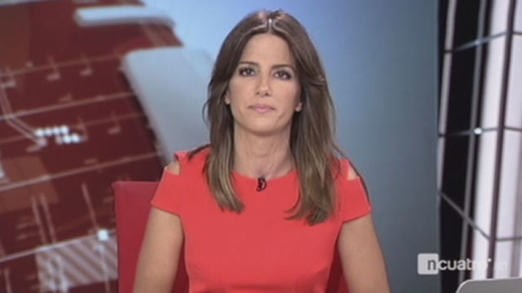 Noticias Cuatro 14 h con Mónica Sanz