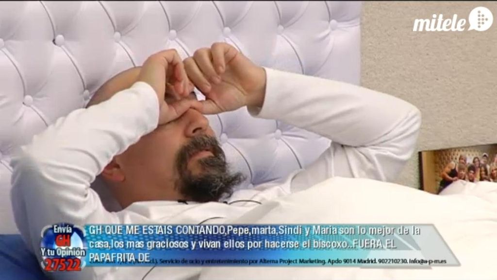El espíritu carnavalero inunda la casa