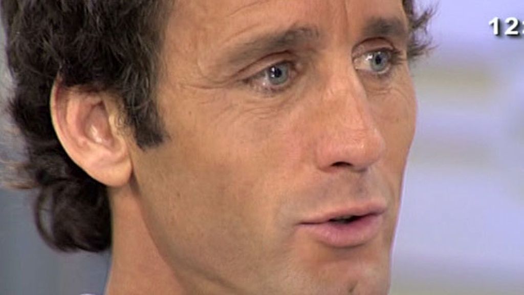 Todas las caras del ex 'acorralado'