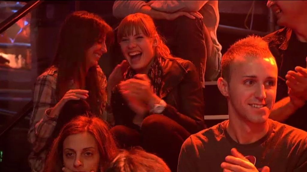 Orgullosos y enamorados de sus chicas