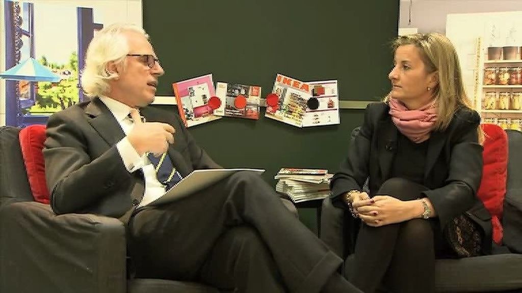 Entrevista a Belén Frau, Directora General de Ikea España (Parte 2)
