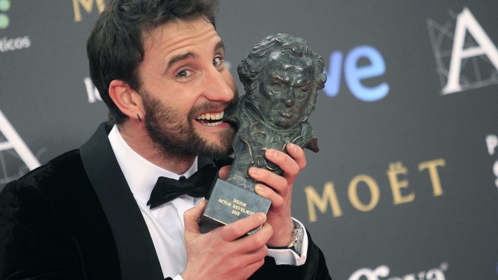 Dani Rovira: "He intentado no llorar como un niño chico"