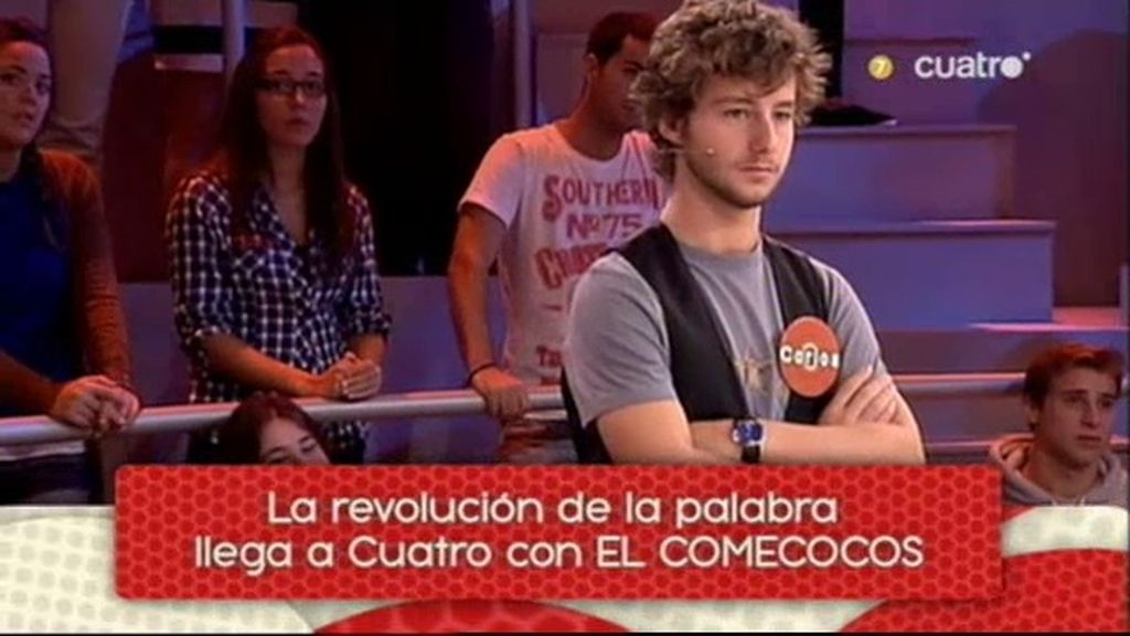 Momentos del programa 'El comecocos: El casting'