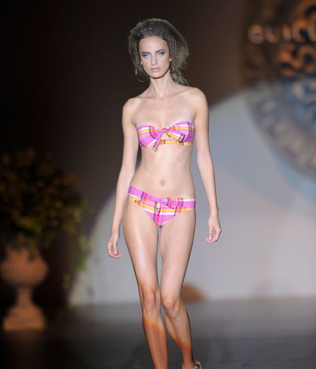 Guillermina Baeza disfruta del 'fare niente' de la costa de Positano