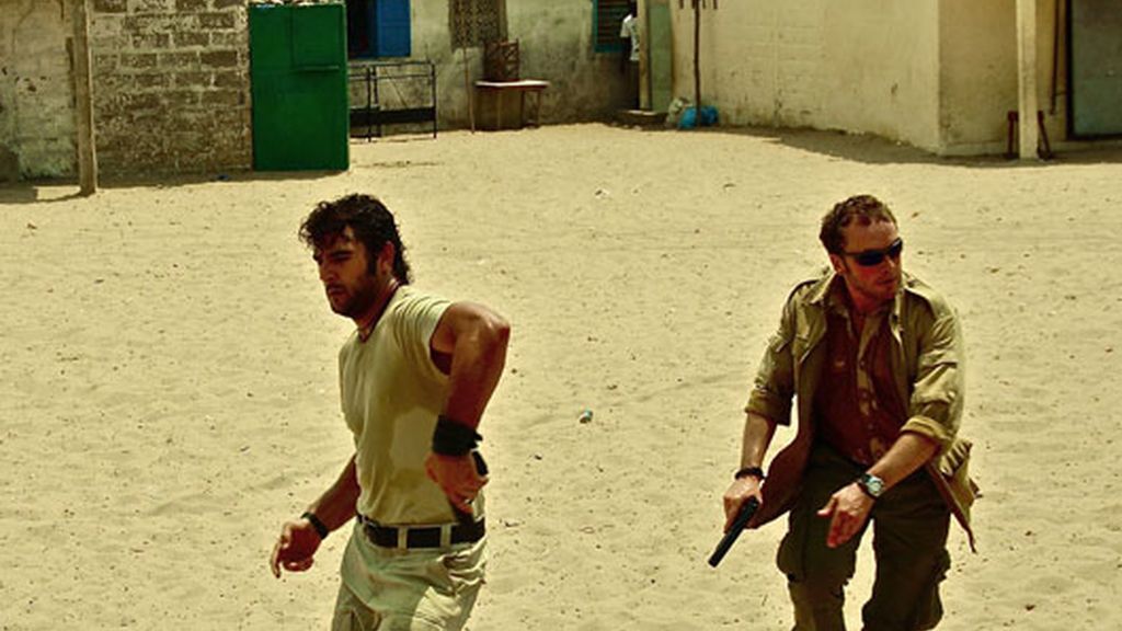 Avance del desenlace de 'Alakrana'