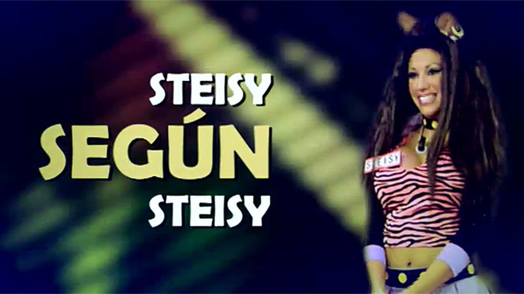 Así es Steisy, según Steisy