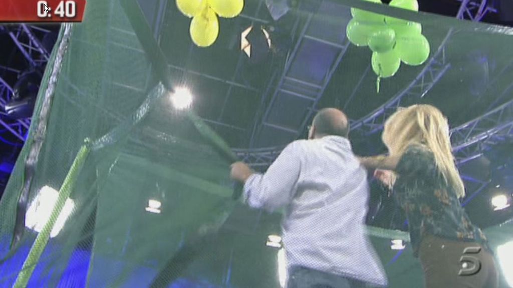 Kiko Hernández y Jesús Locampos, ganadores