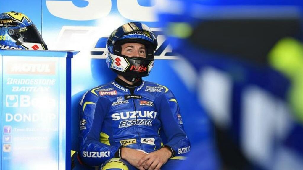 Suzuki da la sorpresa con doblete en MotoGP