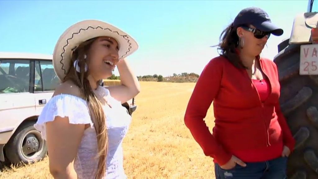 Con tacones y a lo loco