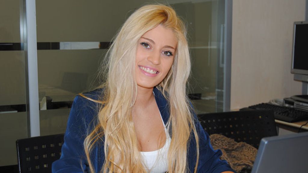 Ainhoa visita telecinco.es