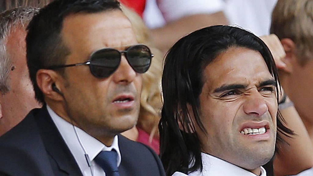 Falcao y Negredo no ficharán por el Madrid