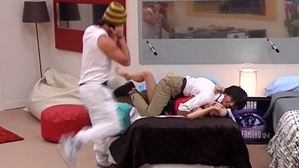 Ya son cuatro en la casa de finalistas de GH 12+1