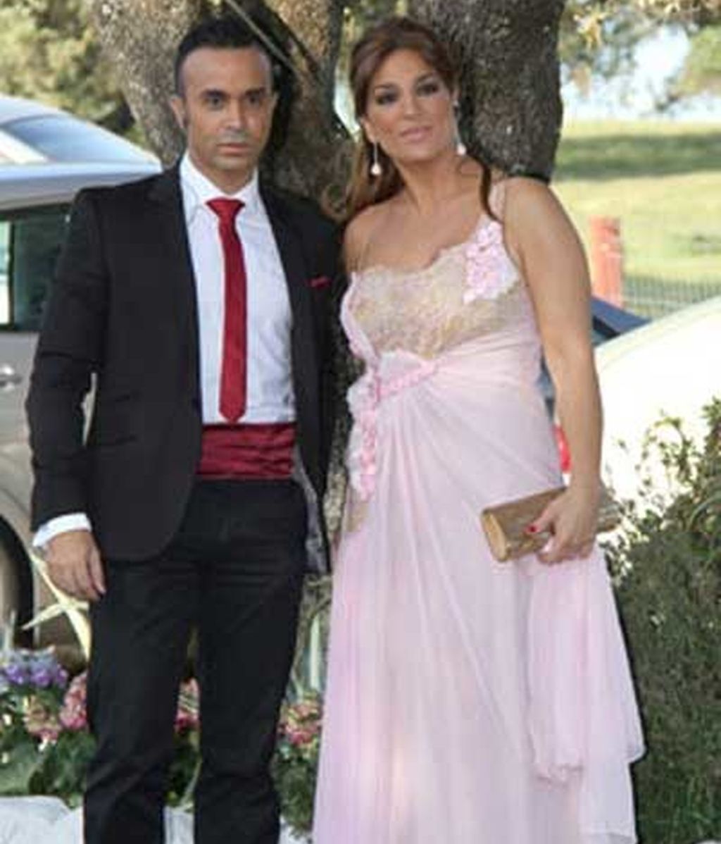 ¡¡Las primeras fotos de la boda de Chayo Mohedano!!