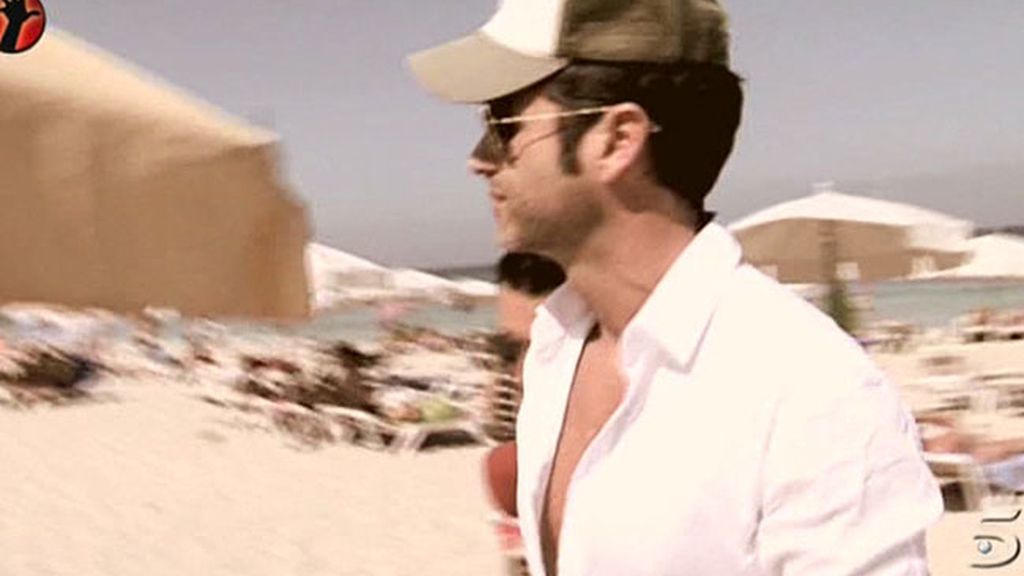 Las vacaciones de Nacho Polo