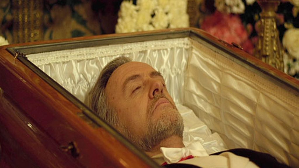 La dolorosa muerte de Jesús Aguirre