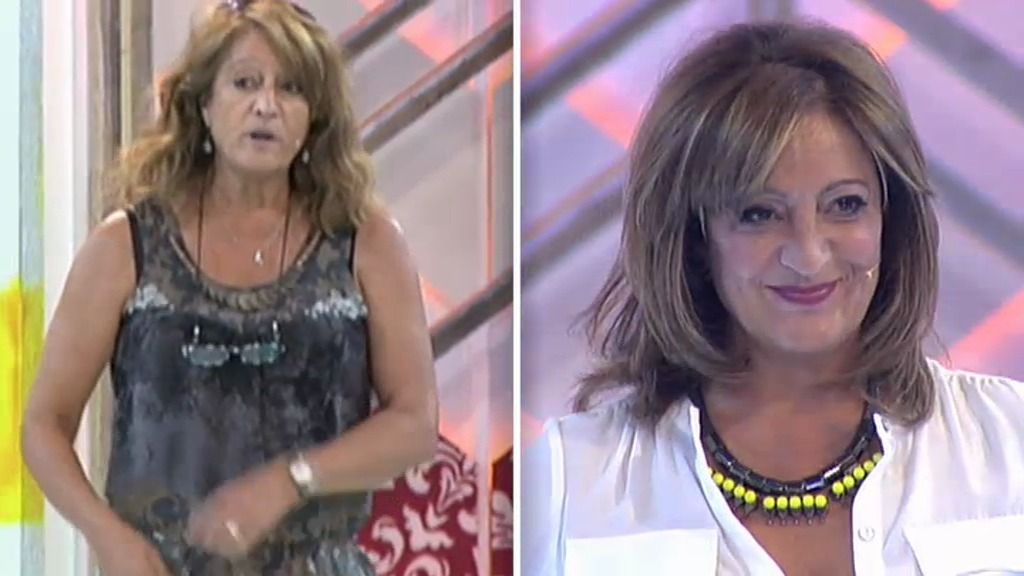 El gran cambio de Mercè