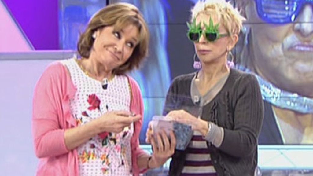 Mila se redime con Karmele