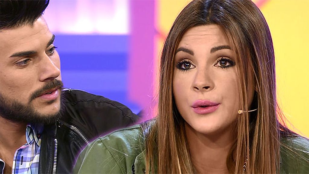 Alba: "Yo no seré la alegría de la huerta pero aquí parece que tengo puerros" Alba: "Yo no seré la alegría de la huerta pero aquí parece que tengo puerros"