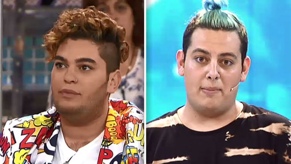 ¡El doble de Sema en 'Cámbiame'!