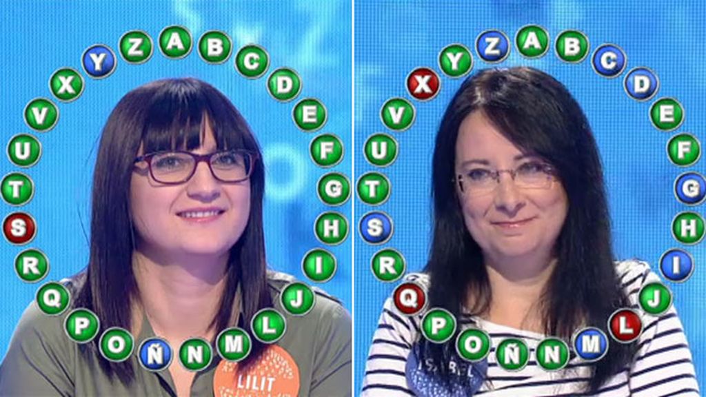 Lilit sigue imparable y vence a Isabel