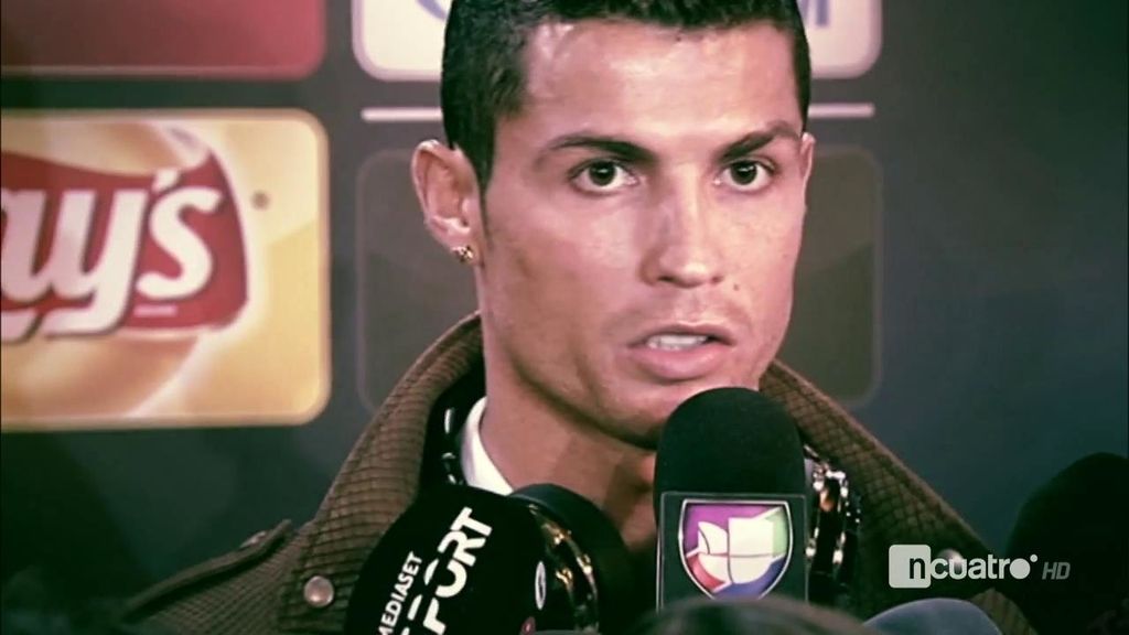CR7 pide tiempo para Benítez y se sincera con los 'problemas' que rodean al Madrid