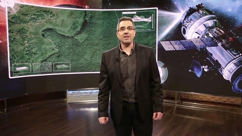 Rafael Balaguer mostrará los hallazgos satelitales más sorprendentes