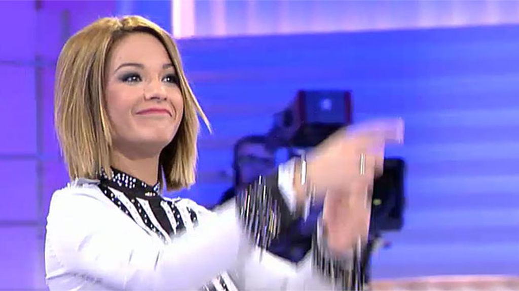 ¿Sustituirá a Miriam Sánchez?